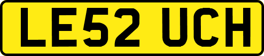 LE52UCH