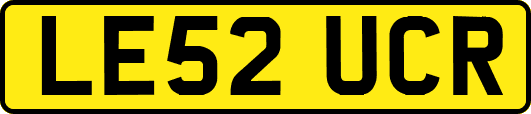 LE52UCR
