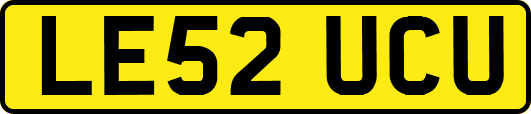 LE52UCU