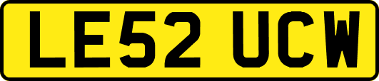 LE52UCW