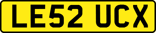 LE52UCX