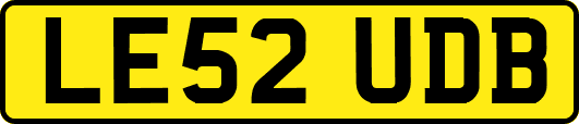 LE52UDB
