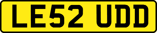 LE52UDD