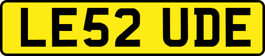 LE52UDE