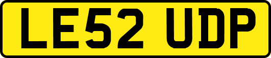 LE52UDP