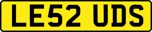 LE52UDS