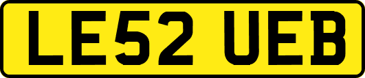 LE52UEB