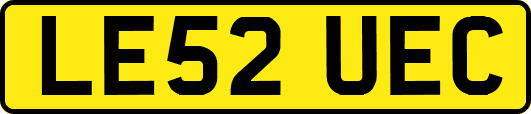 LE52UEC
