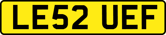 LE52UEF