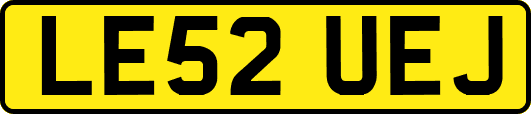 LE52UEJ