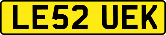 LE52UEK