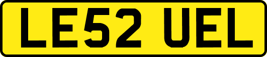 LE52UEL