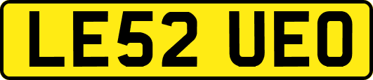 LE52UEO