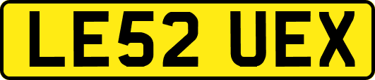 LE52UEX