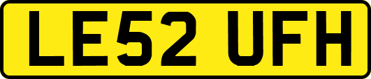 LE52UFH