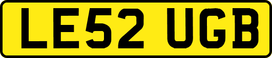 LE52UGB