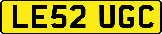 LE52UGC