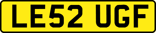 LE52UGF