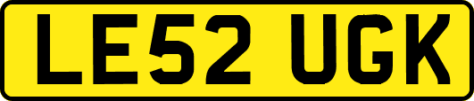 LE52UGK