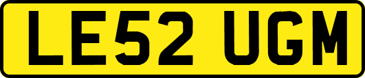 LE52UGM