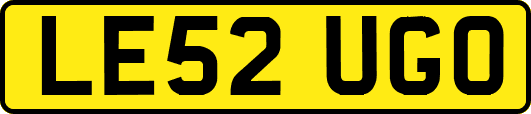 LE52UGO
