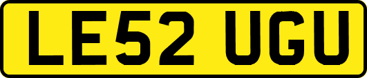 LE52UGU
