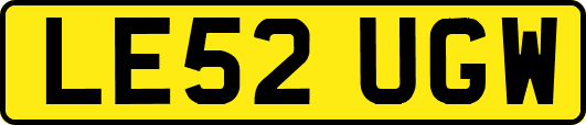 LE52UGW