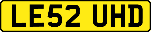 LE52UHD