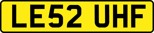 LE52UHF
