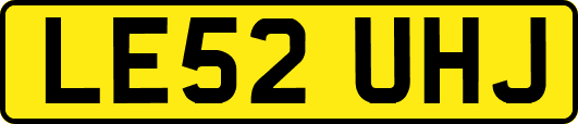 LE52UHJ