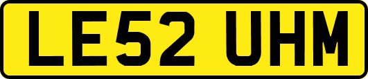 LE52UHM