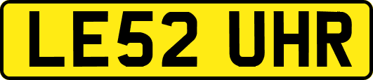 LE52UHR