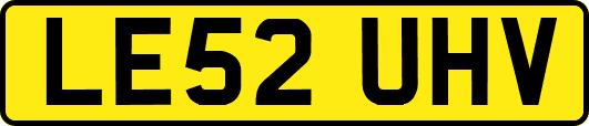 LE52UHV