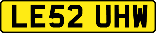 LE52UHW