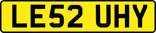LE52UHY