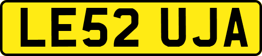 LE52UJA