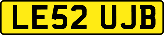 LE52UJB