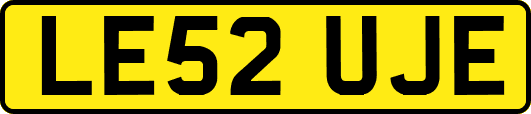 LE52UJE
