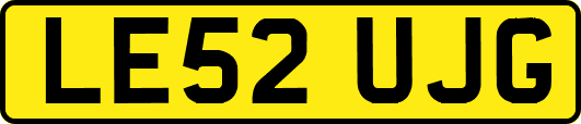 LE52UJG