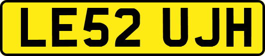 LE52UJH