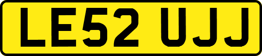 LE52UJJ