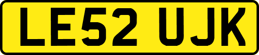LE52UJK