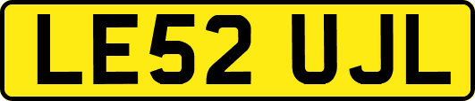 LE52UJL