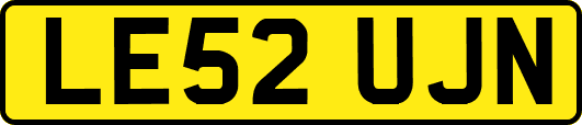 LE52UJN