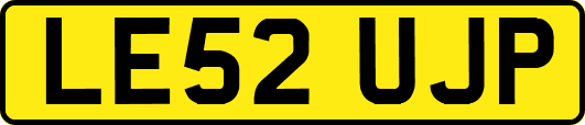 LE52UJP