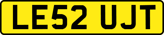 LE52UJT
