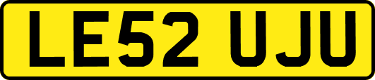 LE52UJU