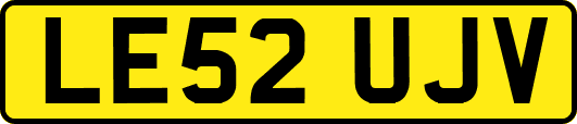 LE52UJV