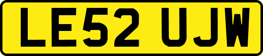 LE52UJW