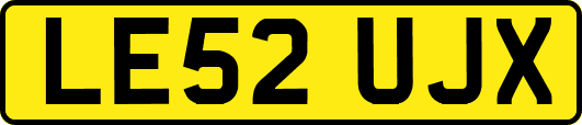LE52UJX